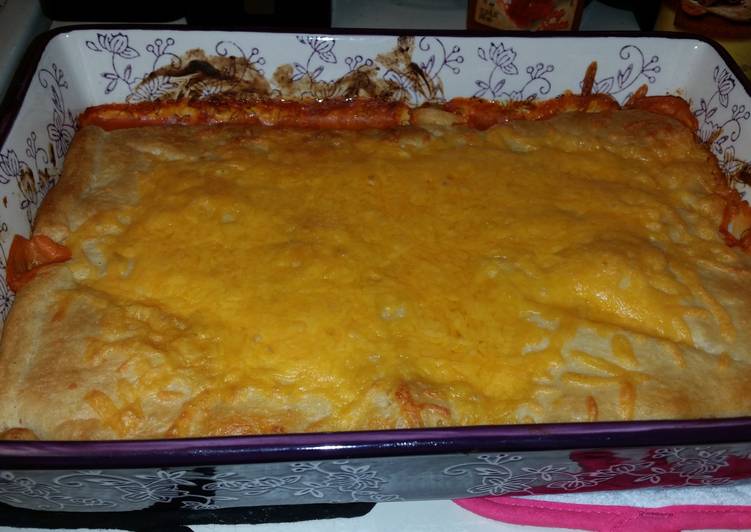 Recipe of Speedy Buffalo Chicken Cresent Casserole