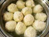 tofu meatballs