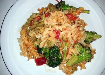 Ultimate Cooking Recipe Pasta in tomato mascarpone cheese sauce Most Delicious