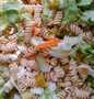 Easy Way Make Recipe T&#39;s Turkish Cold Pasta Salad that is Really Delicious, Appealing}