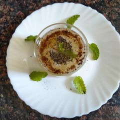 A picture of Savoury Aam Panna.