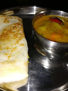 डोसा (dosa recipe in Hindi) रेसिपी मुख्य फोटो