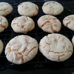 A picture of French Vanilla Butterscotch Chip.