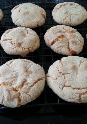A picture of French Vanilla Butterscotch Chip.