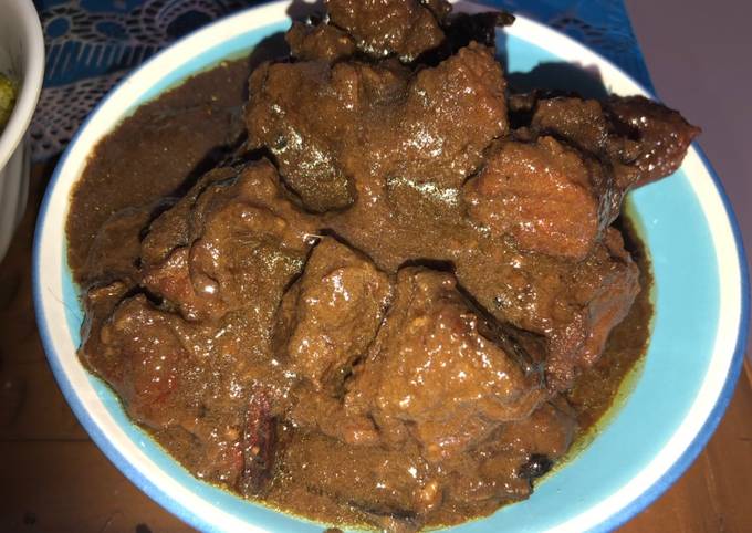 Daging Sapi Semur