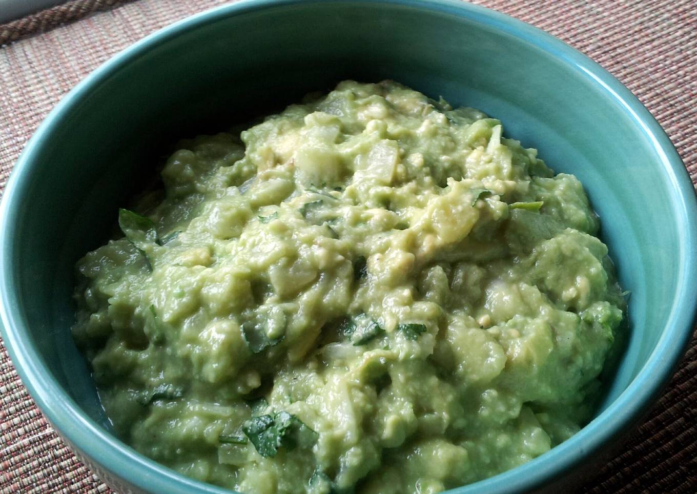 Pineapple-Avocado Salsa