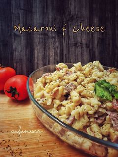 Foto resep Mac n cheese
