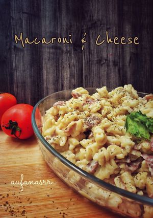 Foto resep Mac n cheese