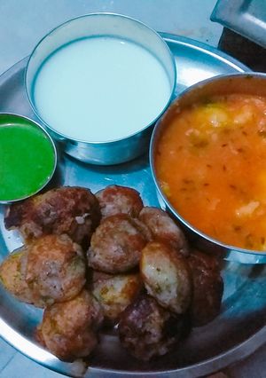 A picture of Vrat ke appe.