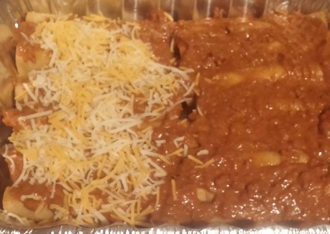 Mommas Enchiladas