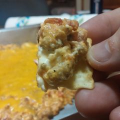 A picture of Yum yum dip great for parties!.