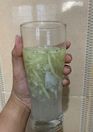 Foto resep 48. Es Kuwut