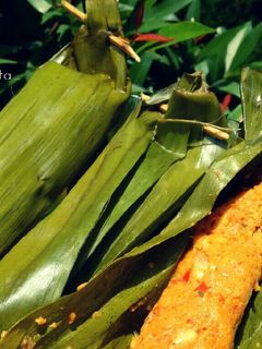 Foto resep Pepes pindang