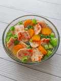 Sup Baso Salmon