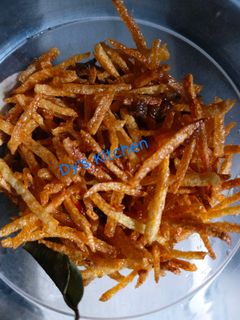 Foto resep Kentang Mustofa