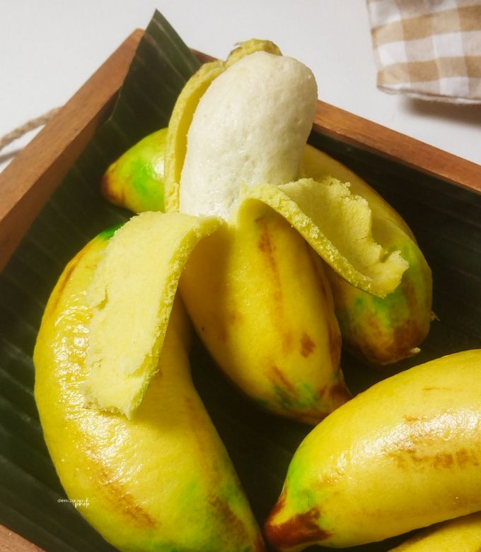 Foto resep Bakpao Isi Kacang Hijau (no mixer)