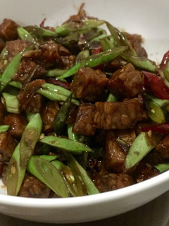 Foto resep Tumis Tempe Buncis