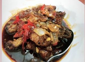 Foto resep Ayam kecap pedas