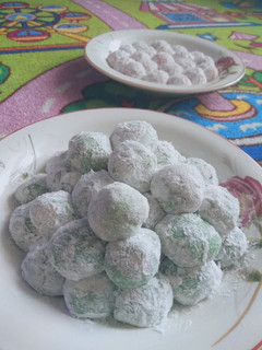 Foto resep Mochi