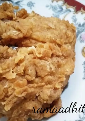 Foto resep Ayam Crispy
