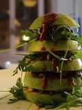 Ensalada de manzana verde fácil y rápida - 👉 Recetas Ensaladas Veganas 😉