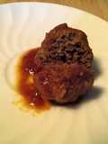 Slow Cooked Italian Meatballs