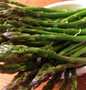 Easy Steps to Prepare Recipes Preparing/ Steaming Asparagus the Awesome  So Delicious.