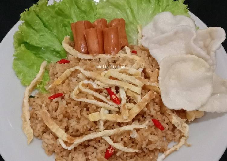 Resep 𝐍𝐚𝐬𝐢 𝐆𝐨𝐫𝐞𝐧𝐠 𝐉𝐚𝐰𝐚, Bisa Manjain Lidah