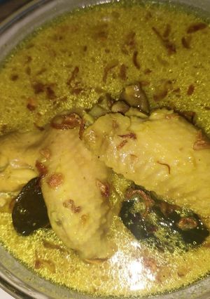 Foto resep Oper ayam Gurih