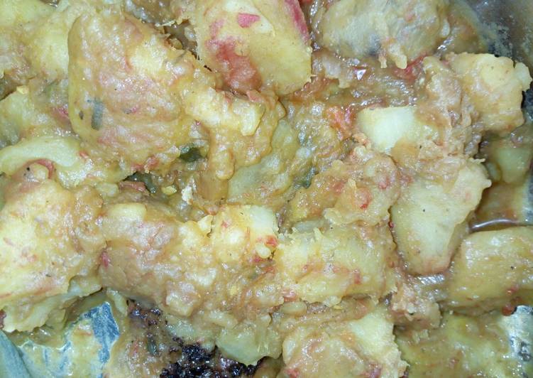 Step-by-Step Guide to Make Ultimate Fatin dankalin hausa Cooking Basics for Beginners