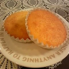 A picture of Easy Madeleines with 10 minutes Prep.