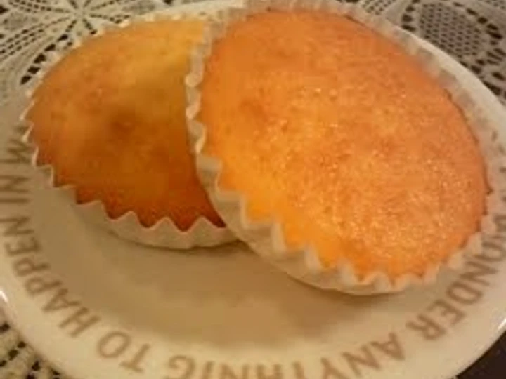 Recipe Easy Madeleines with 10 minutes Prep the Awesome  Tasty