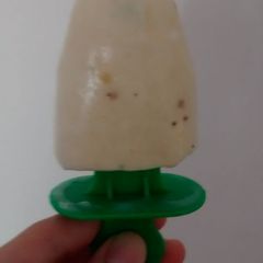 Banana Ice Cream A picture of Banana Ice Cream.