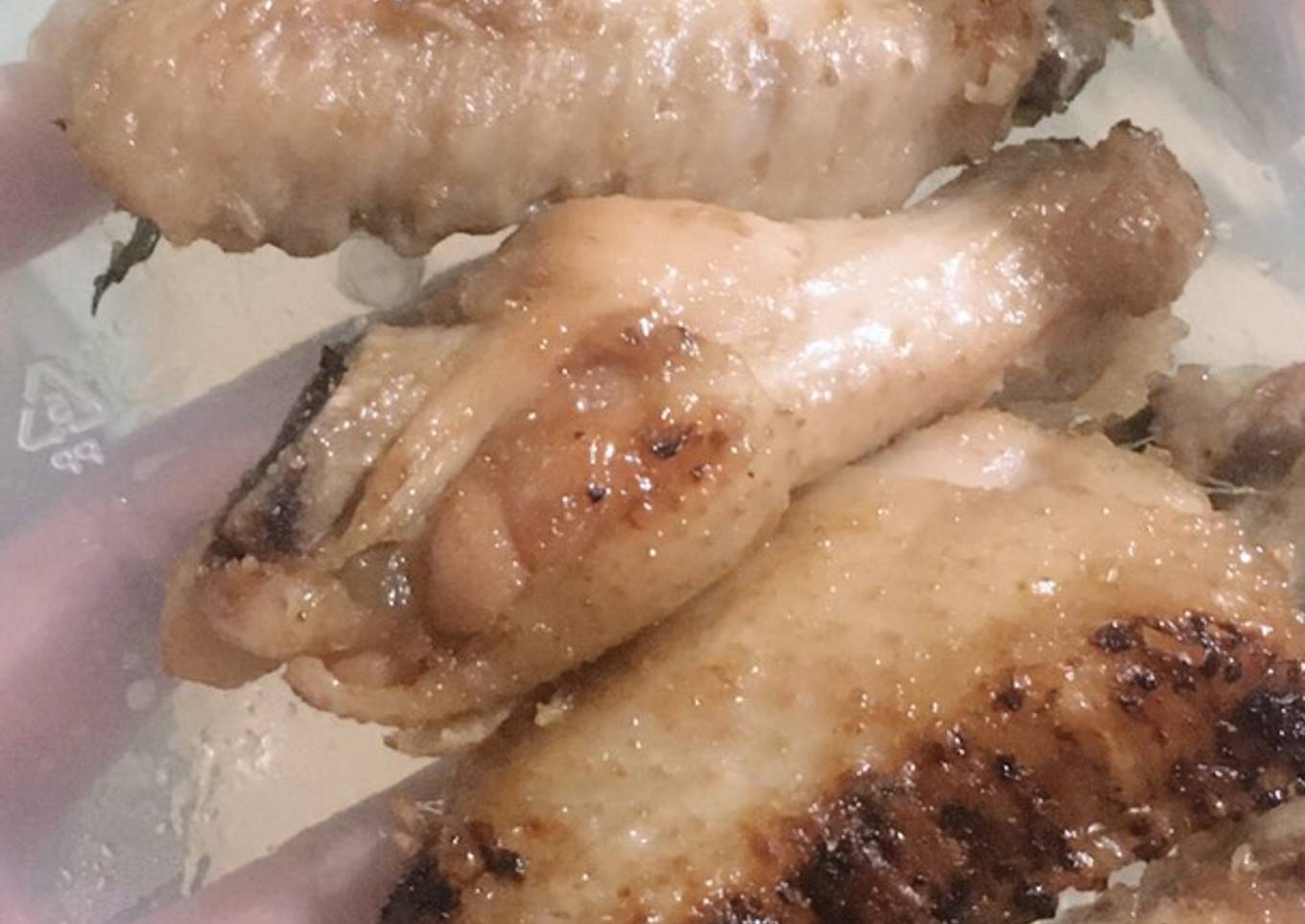 MPASI 11m: Bacem Ayam