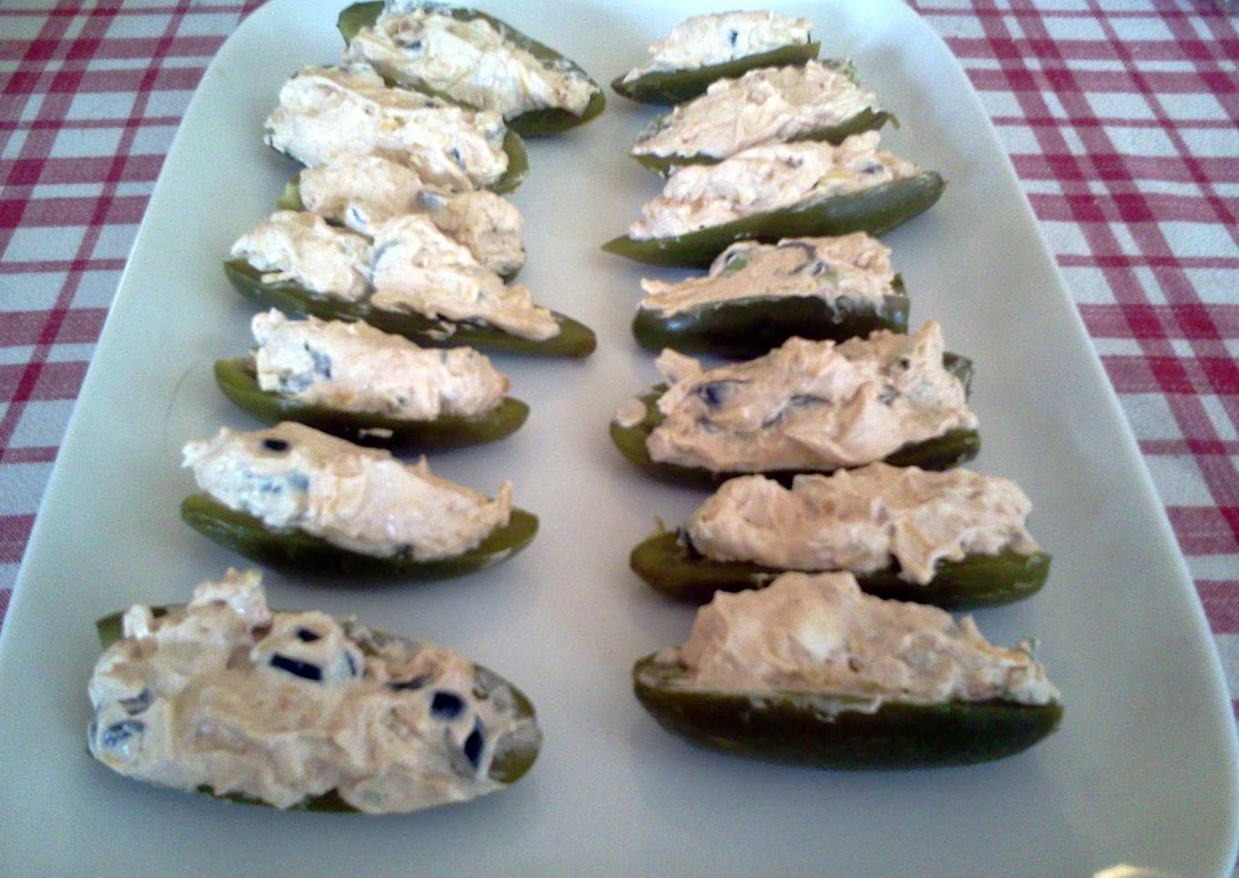 Taco Jalapeno Poppers