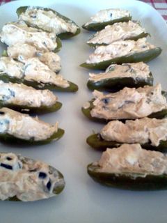 A picture of Taco Jalapeno Poppers.