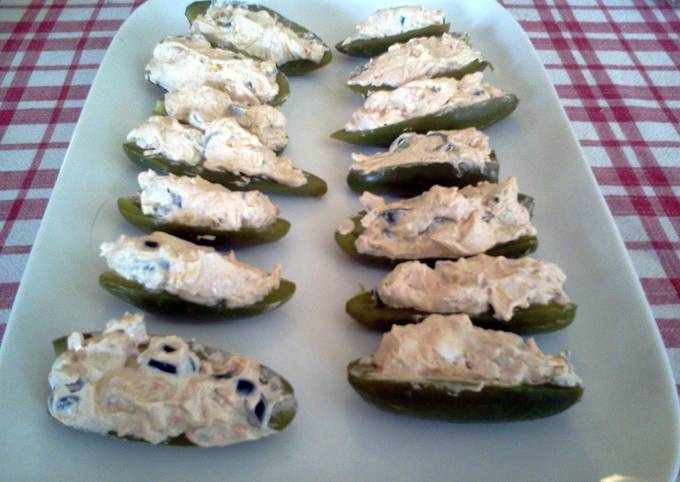 Recipe of Any-night-of-the-week Taco Jalapeno Poppers