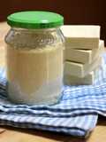 Koya Freeze Dried Tofu Powder for Baking and Baby Food