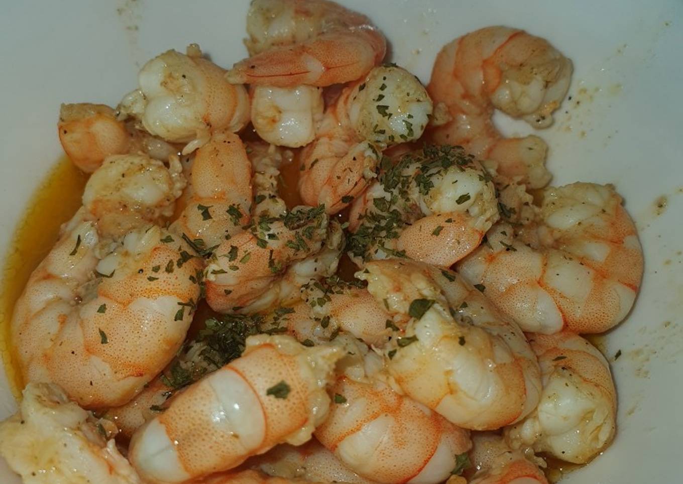 Tumis Udang Butter MPASI 12+