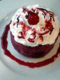 Amy's Mini Berry Pudding Treats