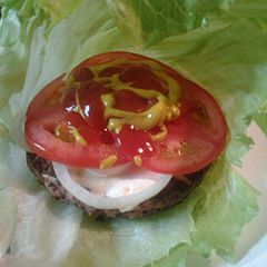 A picture of Burgers.