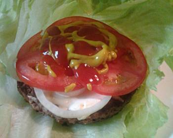 Without Fail Making Recipe Burgers Savory Delicious