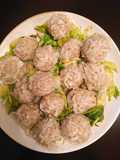 Skillet No-Wrap Shumai