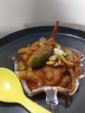 પાપડી રીંગણ નું શાક (Papadi Ringan Shak Recipe In Gujarati)