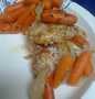 Easy Steps to Make Recipe Lemon Honey Chicken and Carrots that is So Delicious, Tasty}