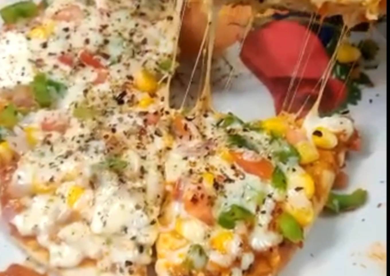 Pan Pizza