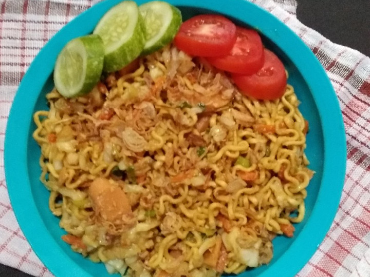 Bagaimana Membuat Mi goreng jawa yang Sempurna