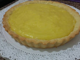 Crema de limón