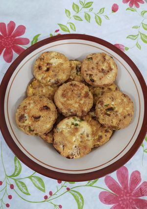 Foto resep Tahu Telor Gurih