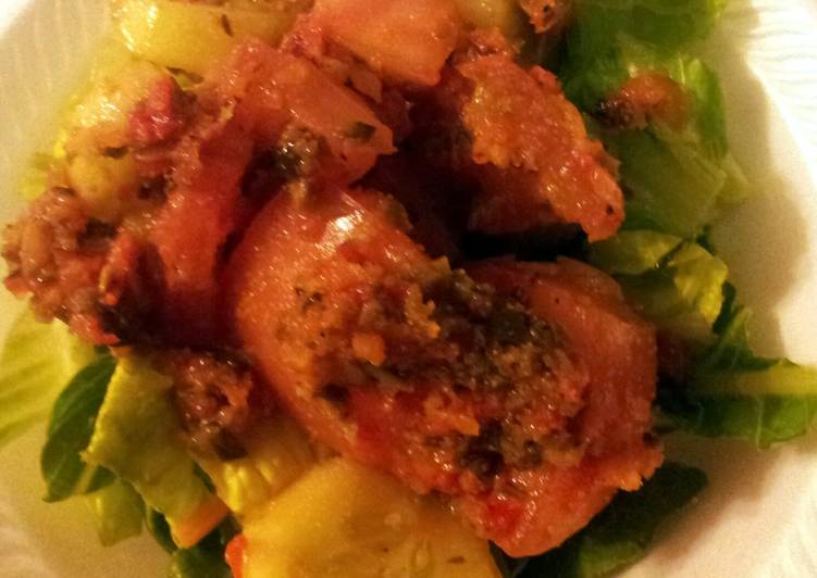 Recipe of Favorite Sheree&#39;s BLT Salad for the summer